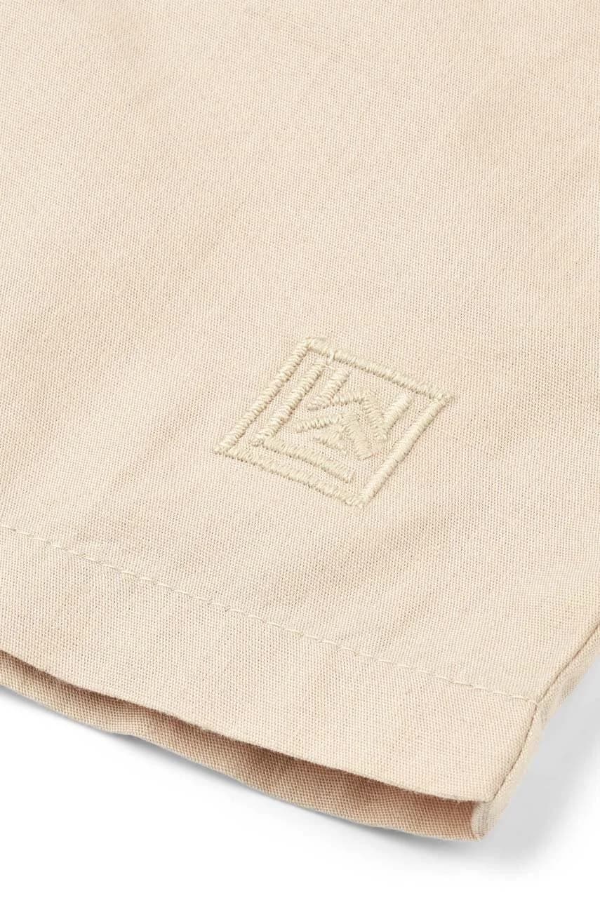 Детская хлопковая блузка - фото 4