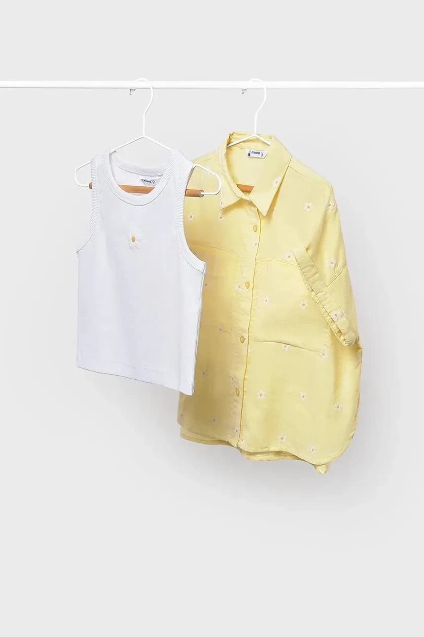 Детская рубашка - фото 2