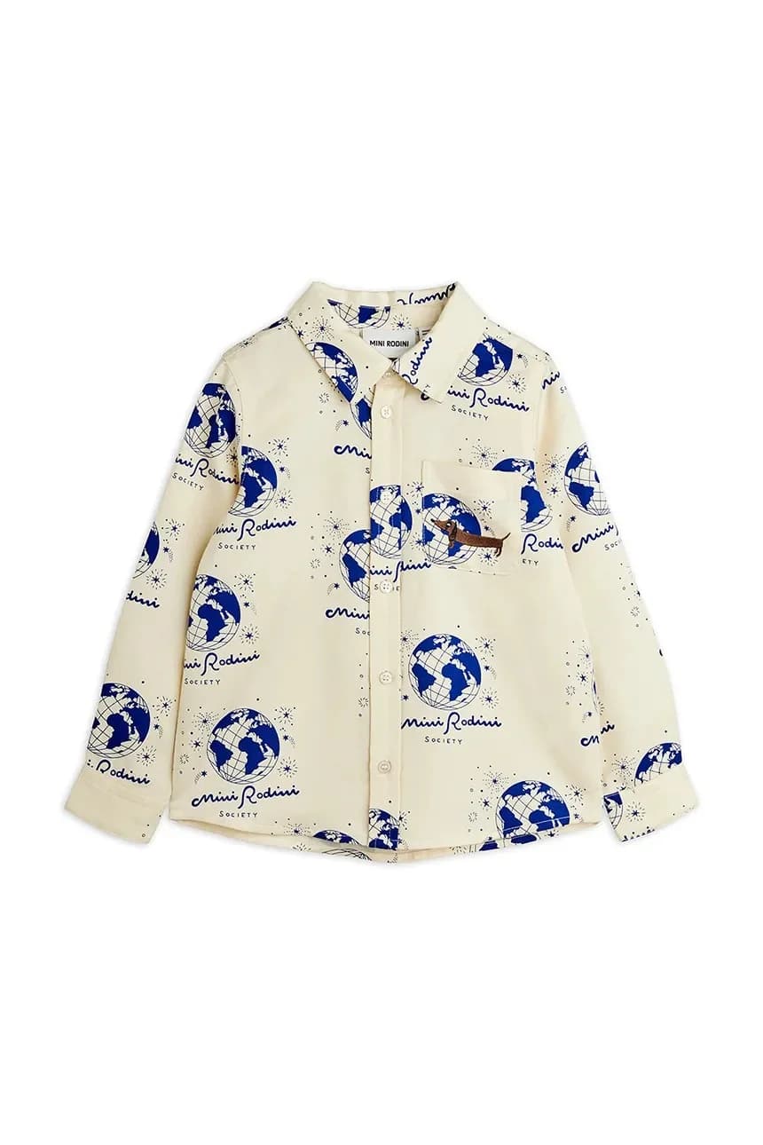 Детская рубашка общества