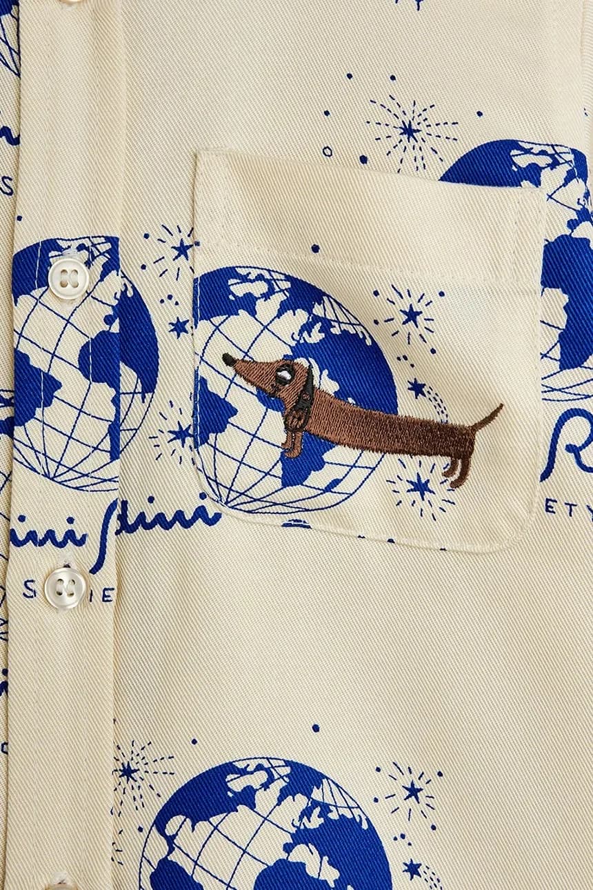 Детская рубашка общества - фото 3