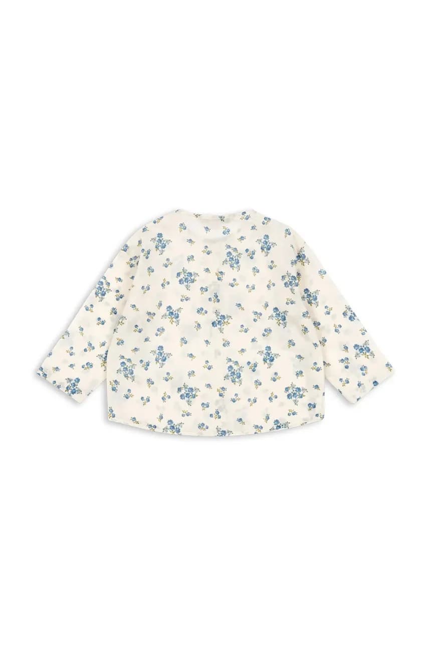 Детская хлопковая рубашка PACEY SHIRT GOTS - фото 2