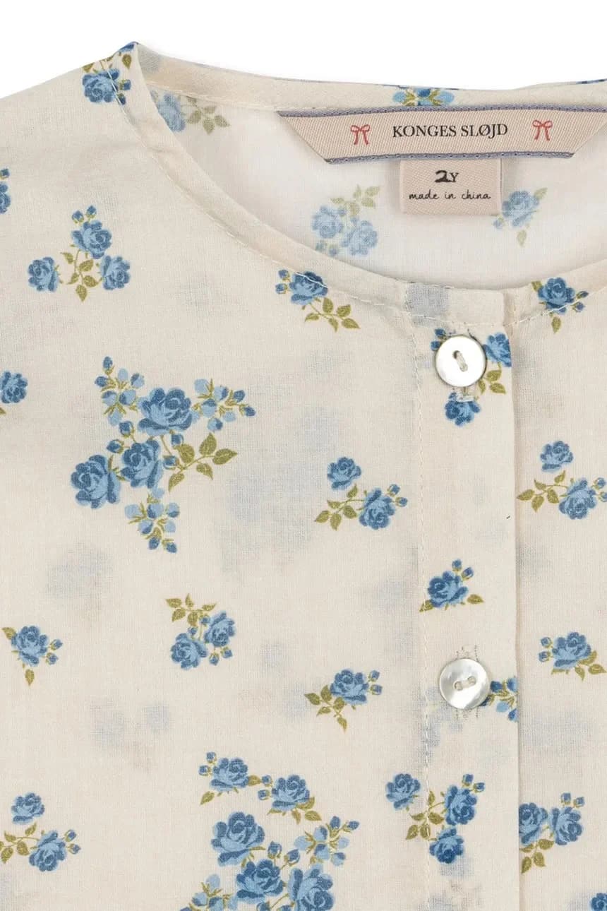 Детская хлопковая рубашка PACEY SHIRT GOTS - фото 3