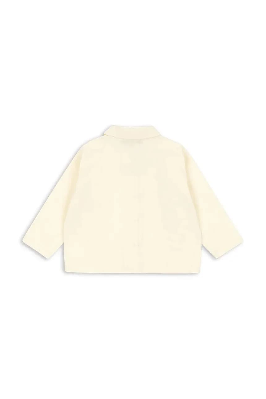 Детская хлопковая рубашка EVIA CHERRY SHIRT GOTS - фото 3