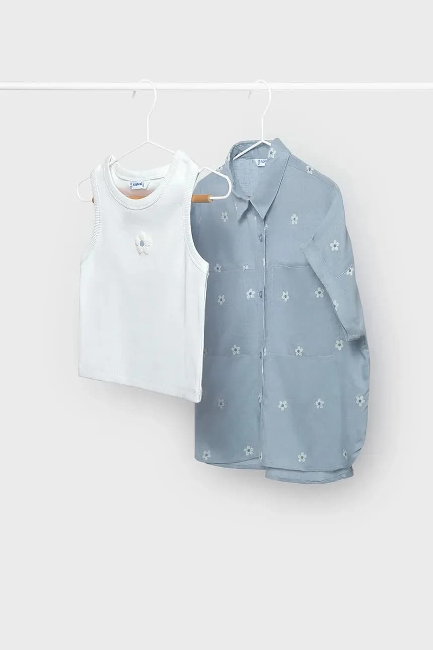 Детская рубашка