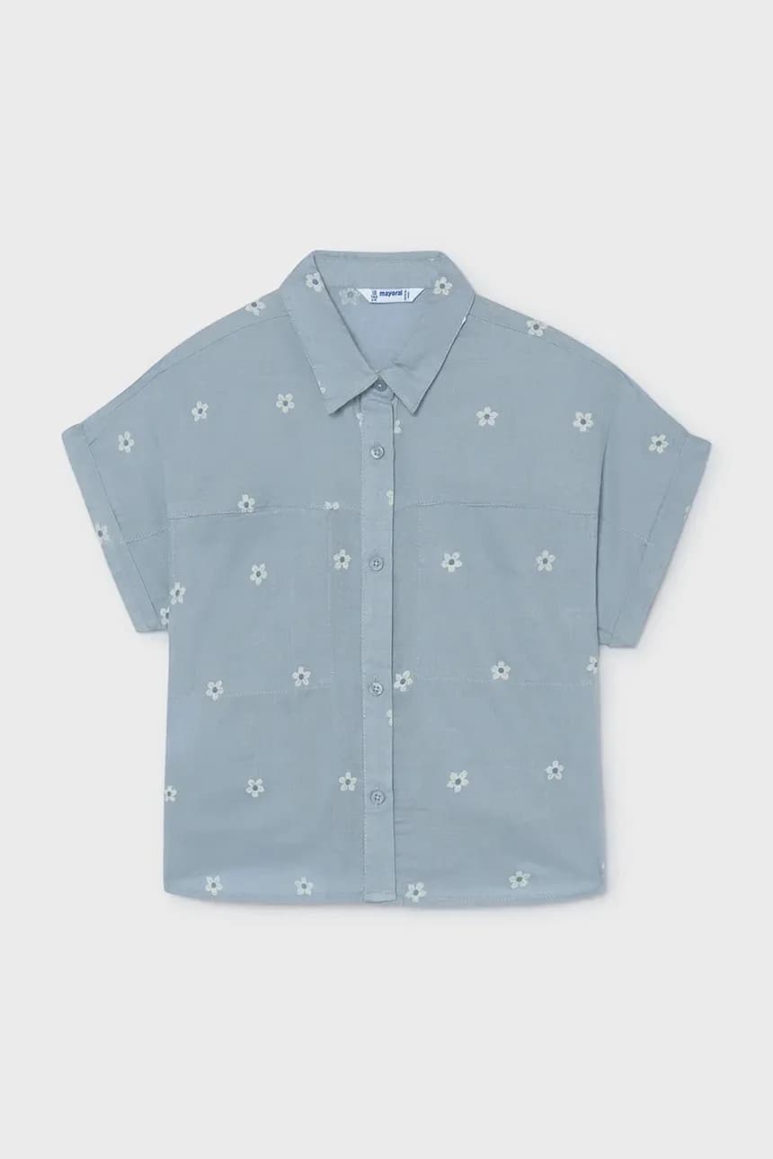 Детская рубашка - фото 2