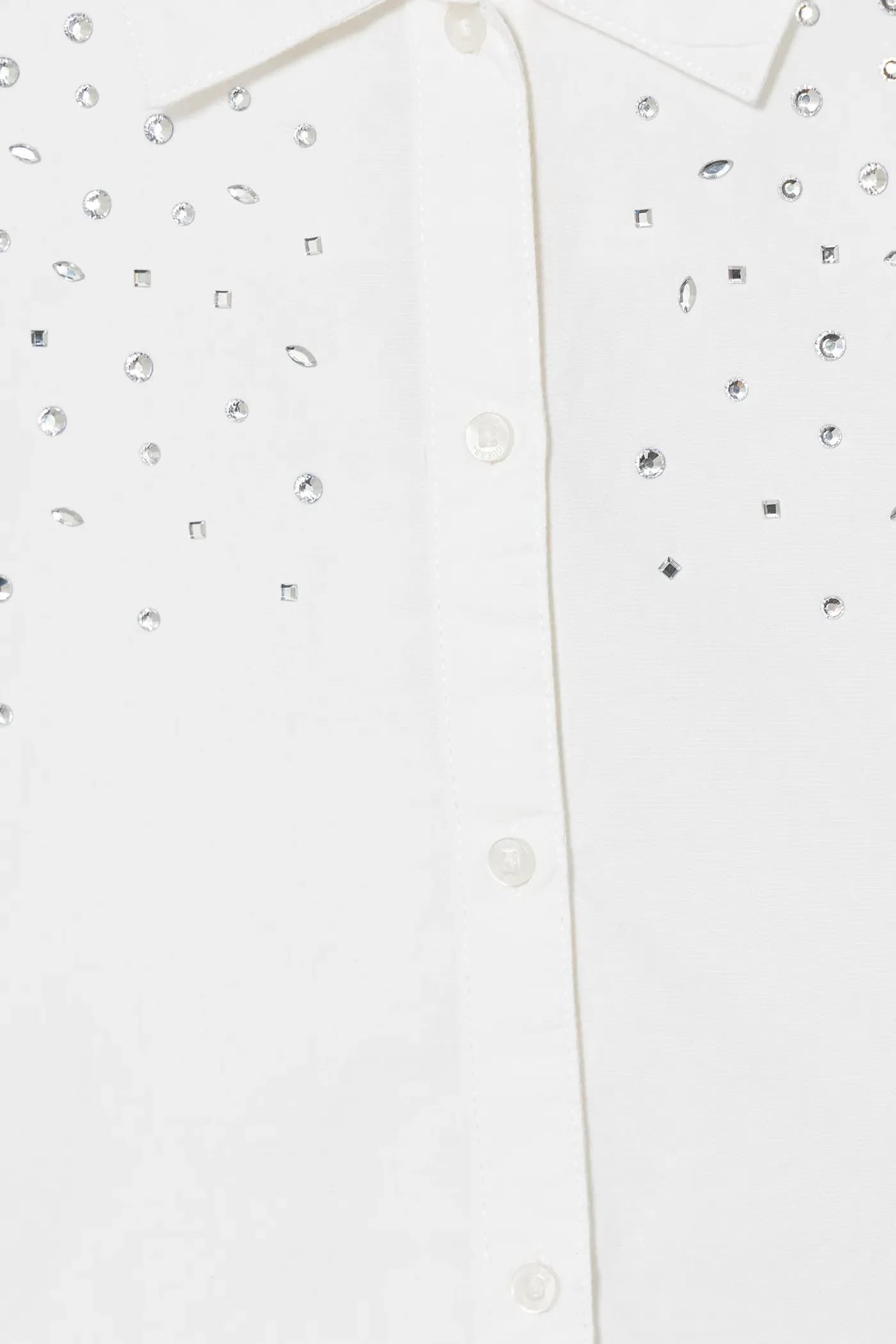 Детская хлопковая рубашка - фото 3