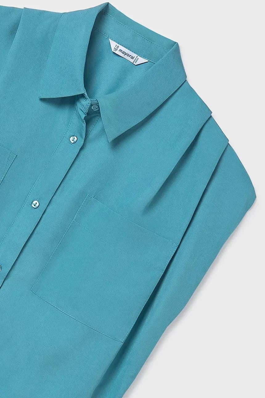 Детская рубашка - фото 4