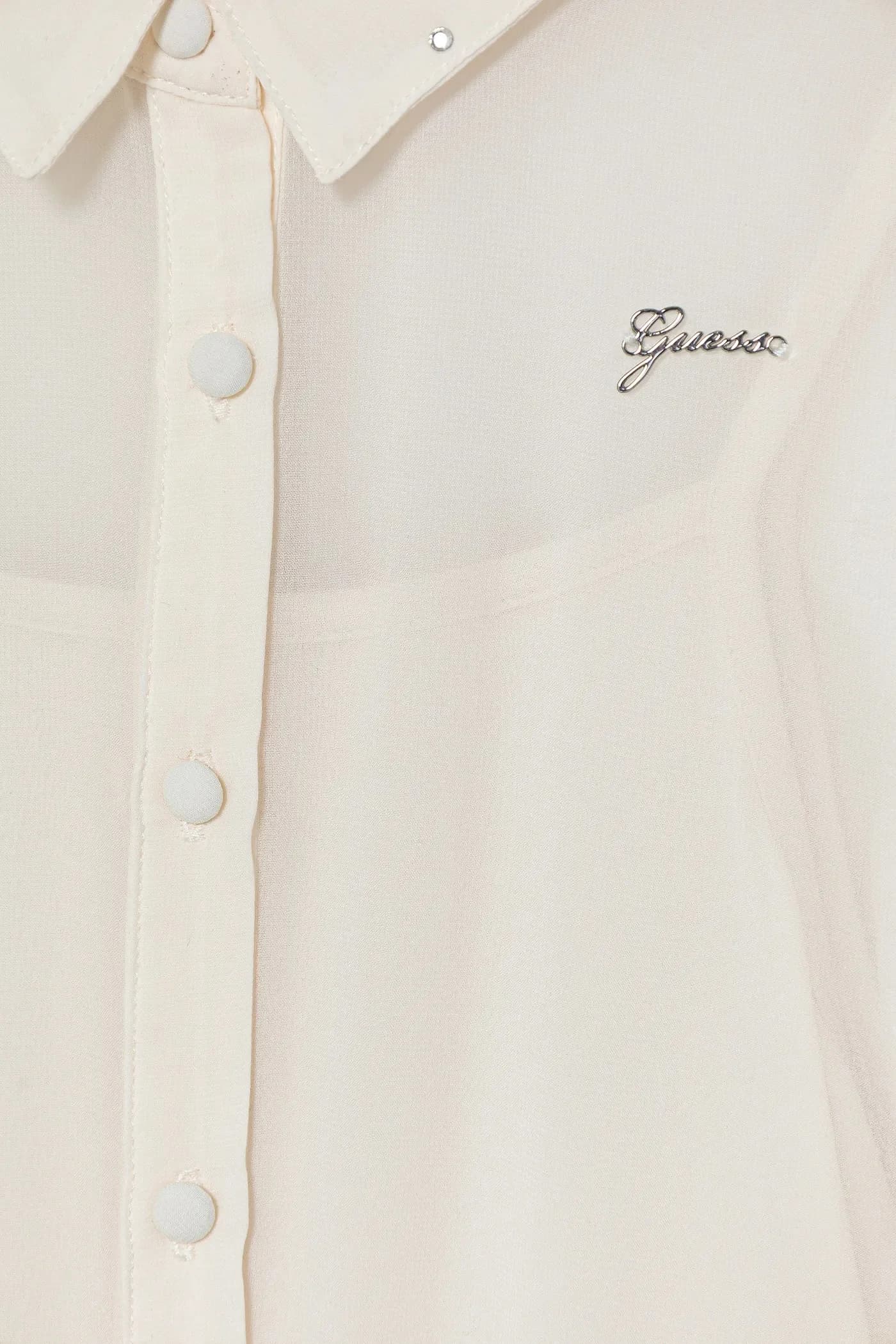 Детская рубашка - фото 3