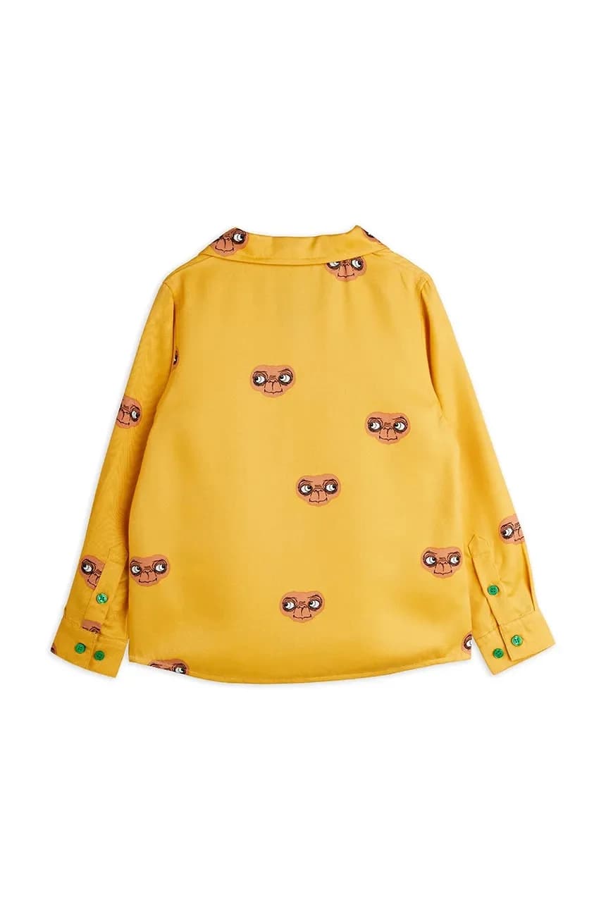 Э.Т. детская рубашка - фото 3