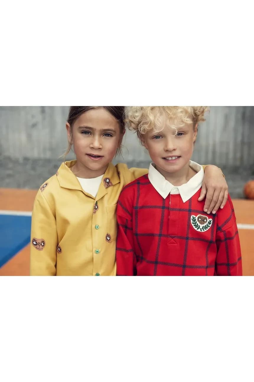 Э.Т. детская рубашка - фото 6