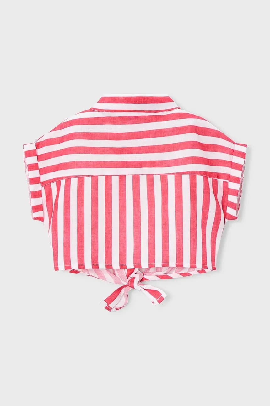 Детская рубашка - фото 4