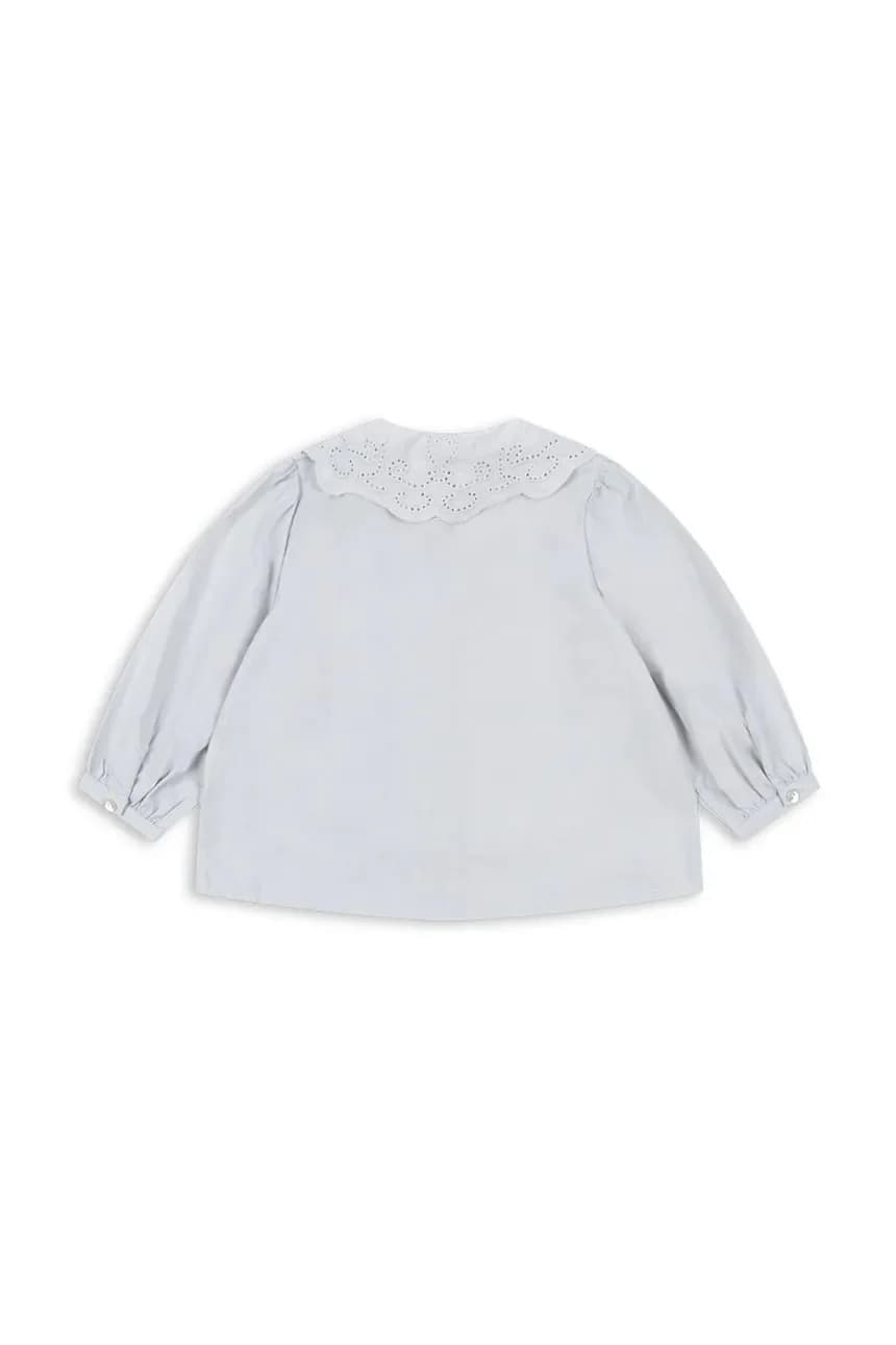 Детская хлопковая рубашка RILO COLLAR SHIRT GOTS - фото 2