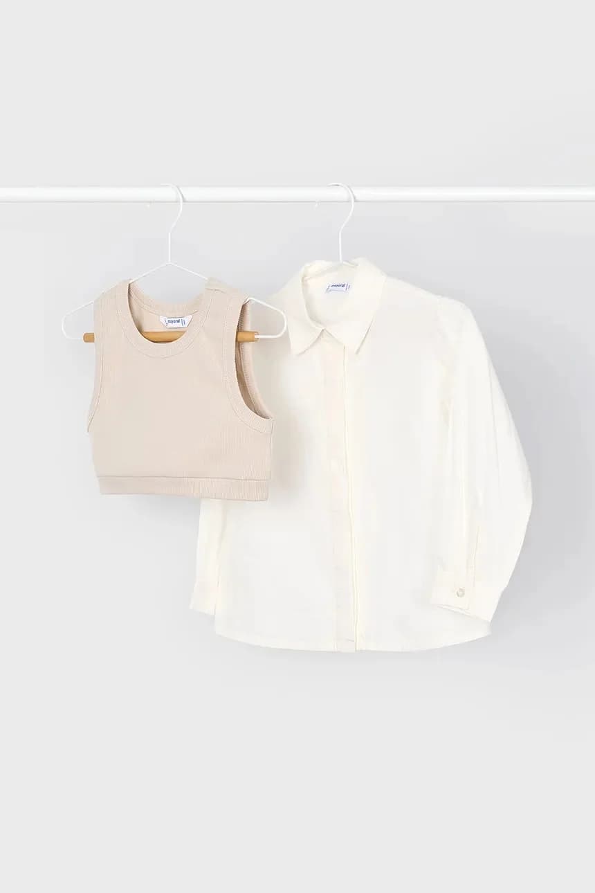 Детская рубашка - фото 2