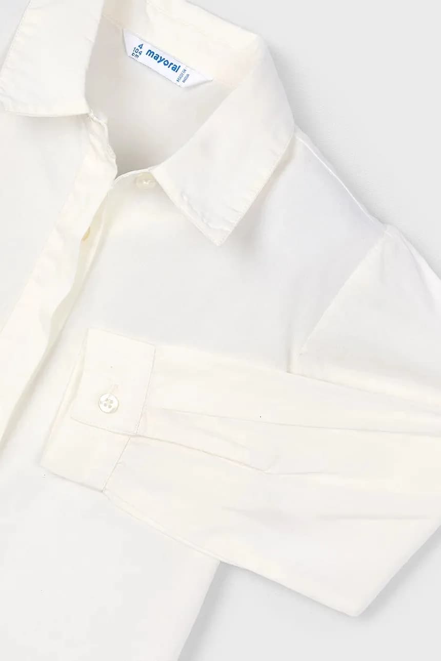 Детская рубашка - фото 5