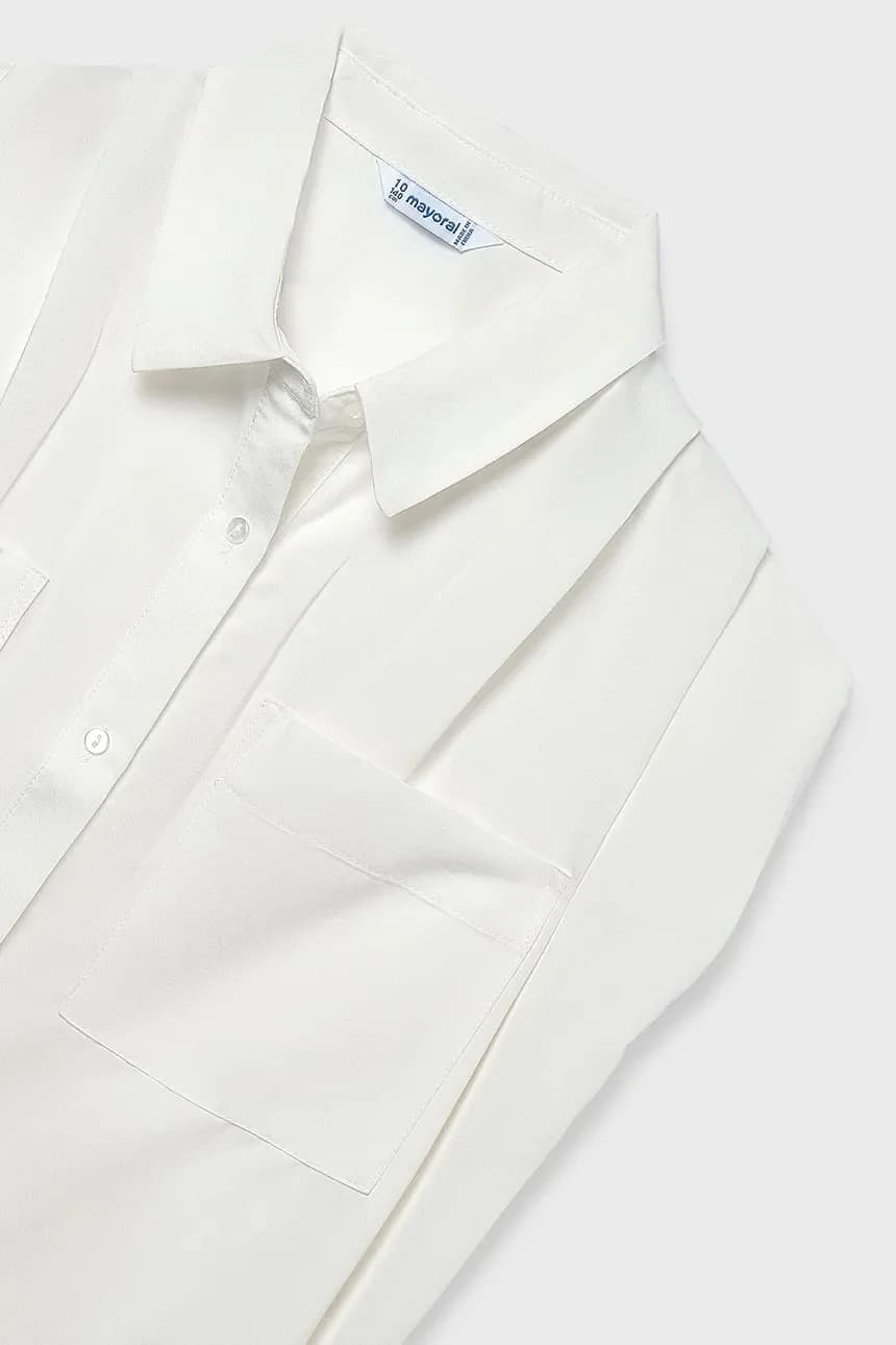 Детская рубашка - фото 3