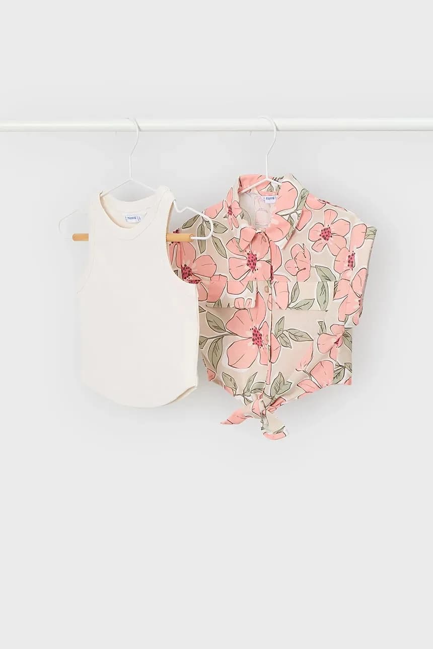 Детская рубашка - фото 2