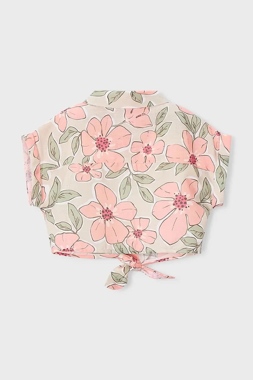 Детская рубашка - фото 4