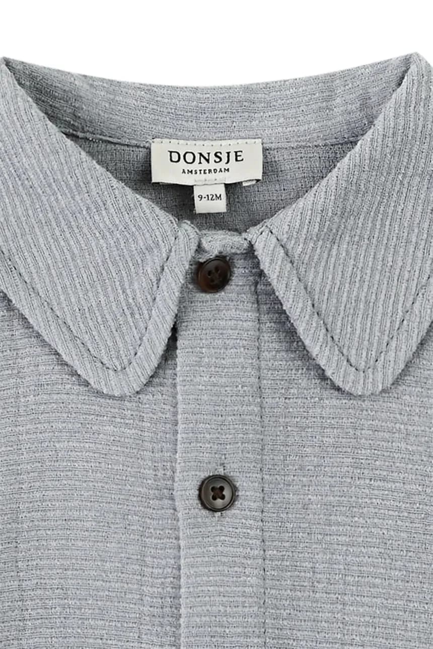 Lukian Shirt Детская рубашка золотистого ретривера - фото 4