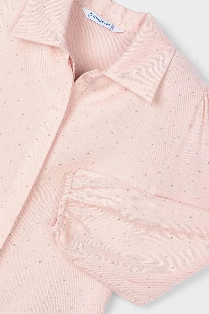 Детская рубашка - фото 3