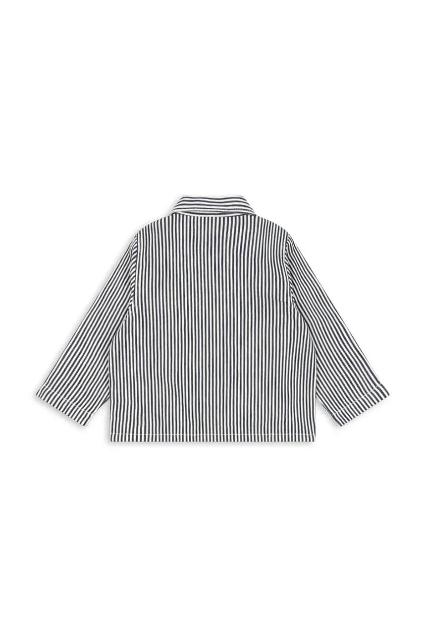 FENDER JACKET GOTS детская джинсовая куртка - фото 3