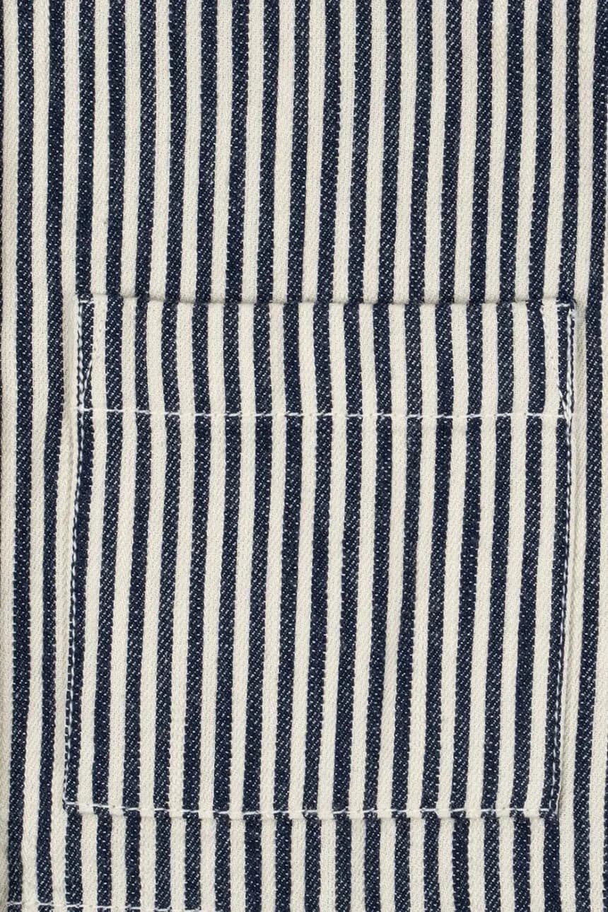 FENDER JACKET GOTS детская джинсовая куртка - фото 6