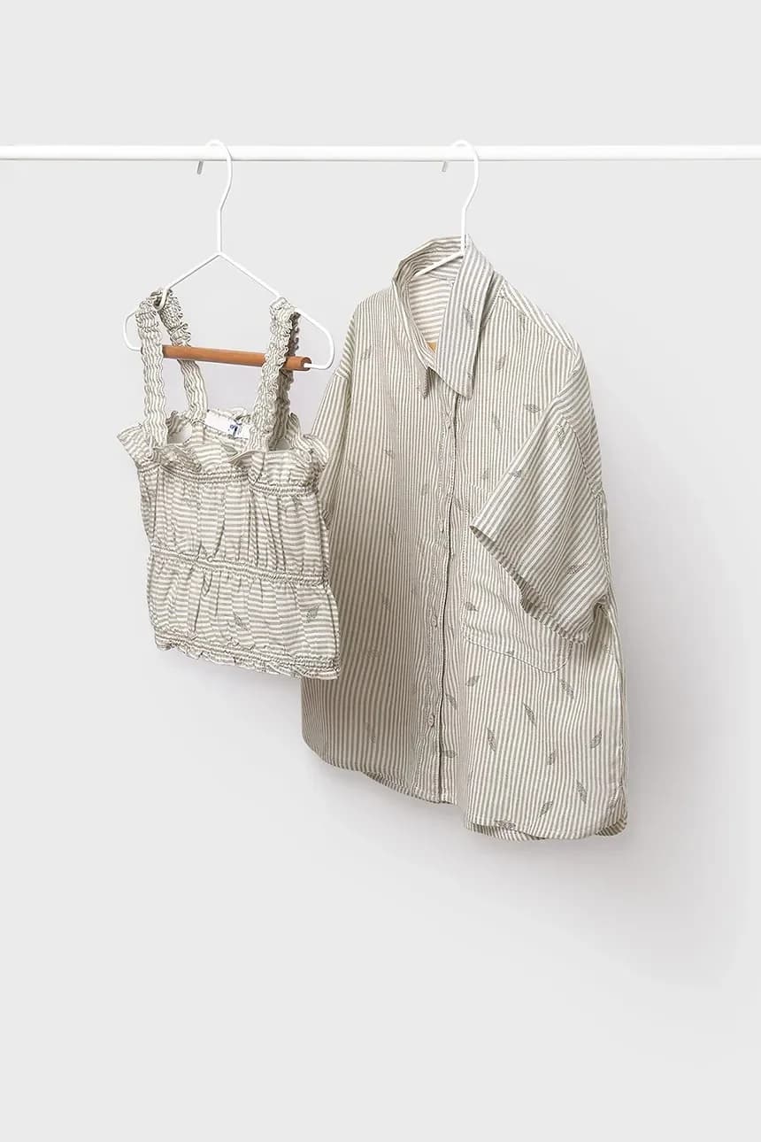 Детская рубашка - фото 2