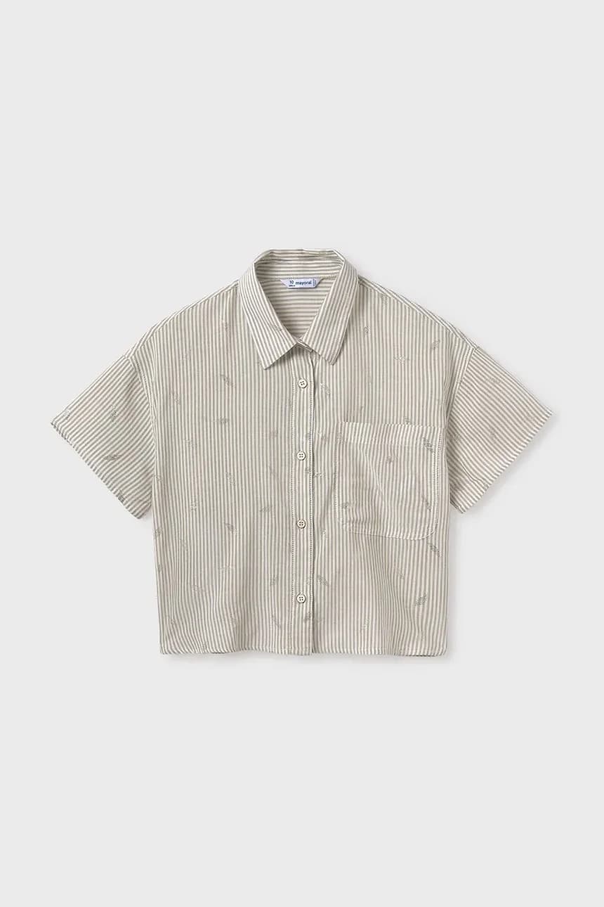 Детская рубашка - фото 3