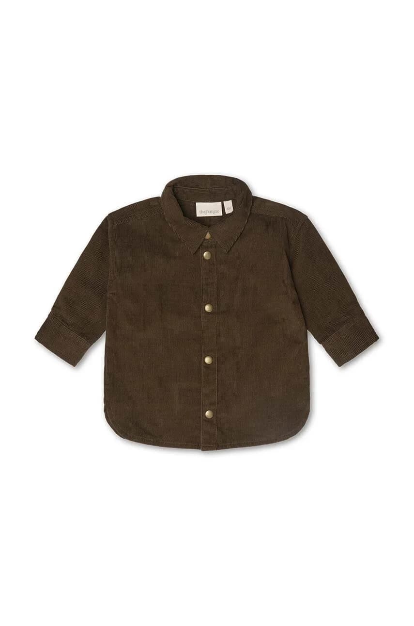 Детская хлопковая рубашка Рубашка Frode - фото 2