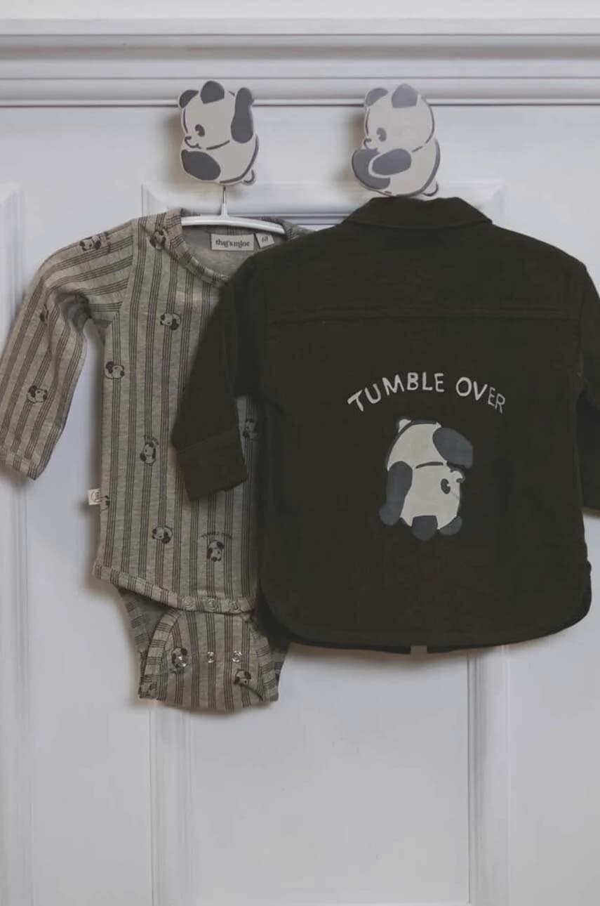 Детская хлопковая рубашка Рубашка Frode - фото 7