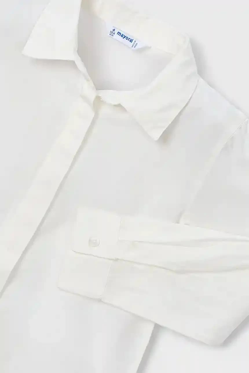 Детская рубашка - фото 4