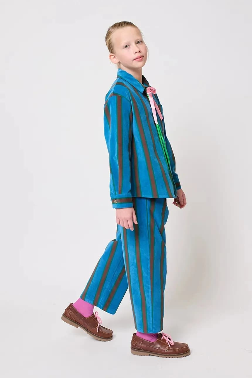 Детская рубашка - фото 5