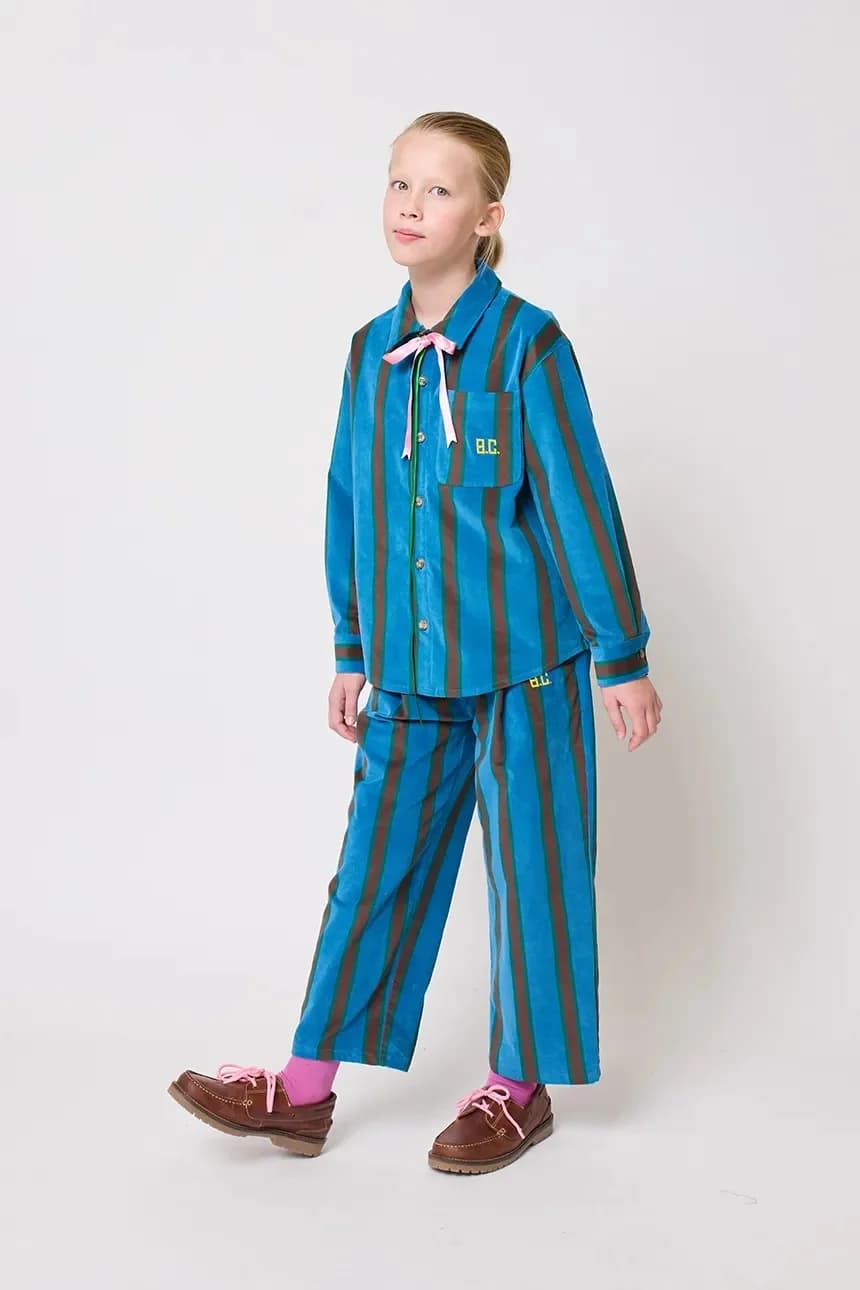 Детская рубашка - фото 6