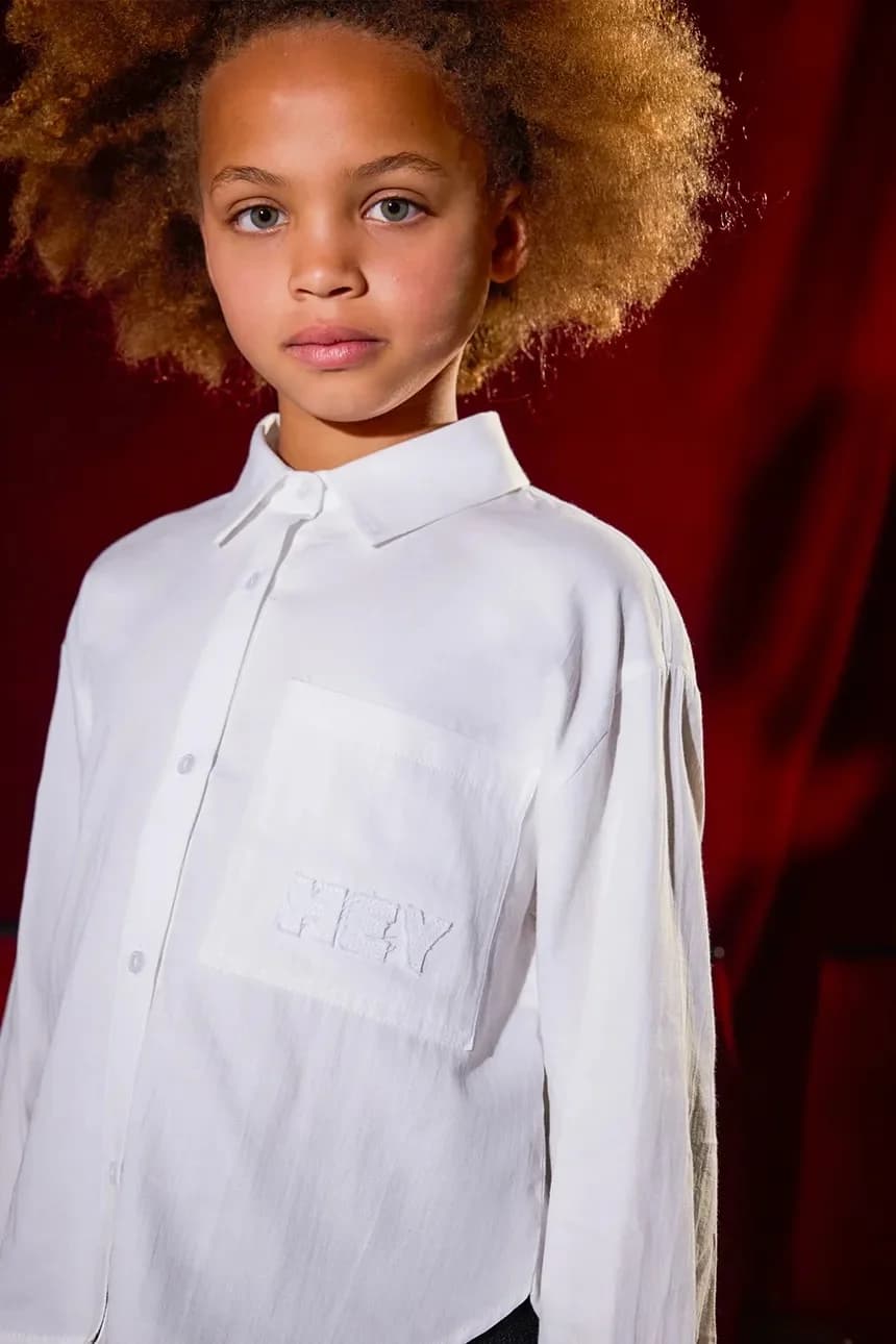 Детская хлопковая рубашка - фото 6