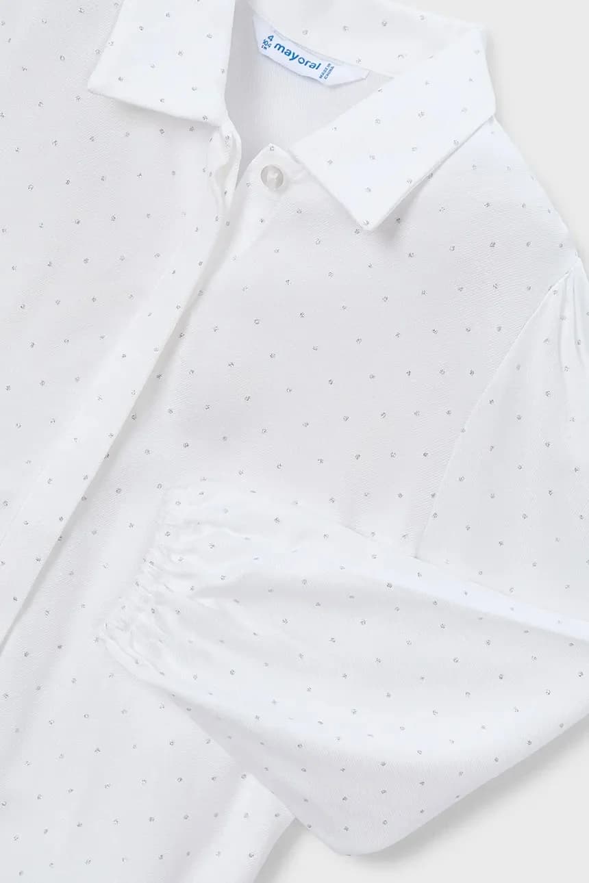 Детская рубашка - фото 3