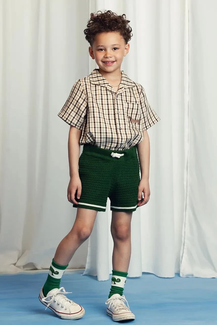 клетчатая рубашка - фото 5