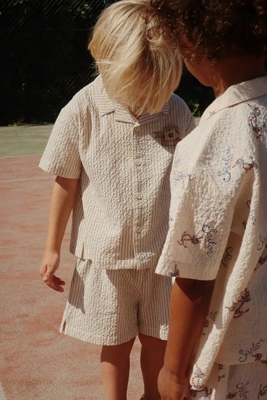 РУБАШКА ELLIOT SS GOTS