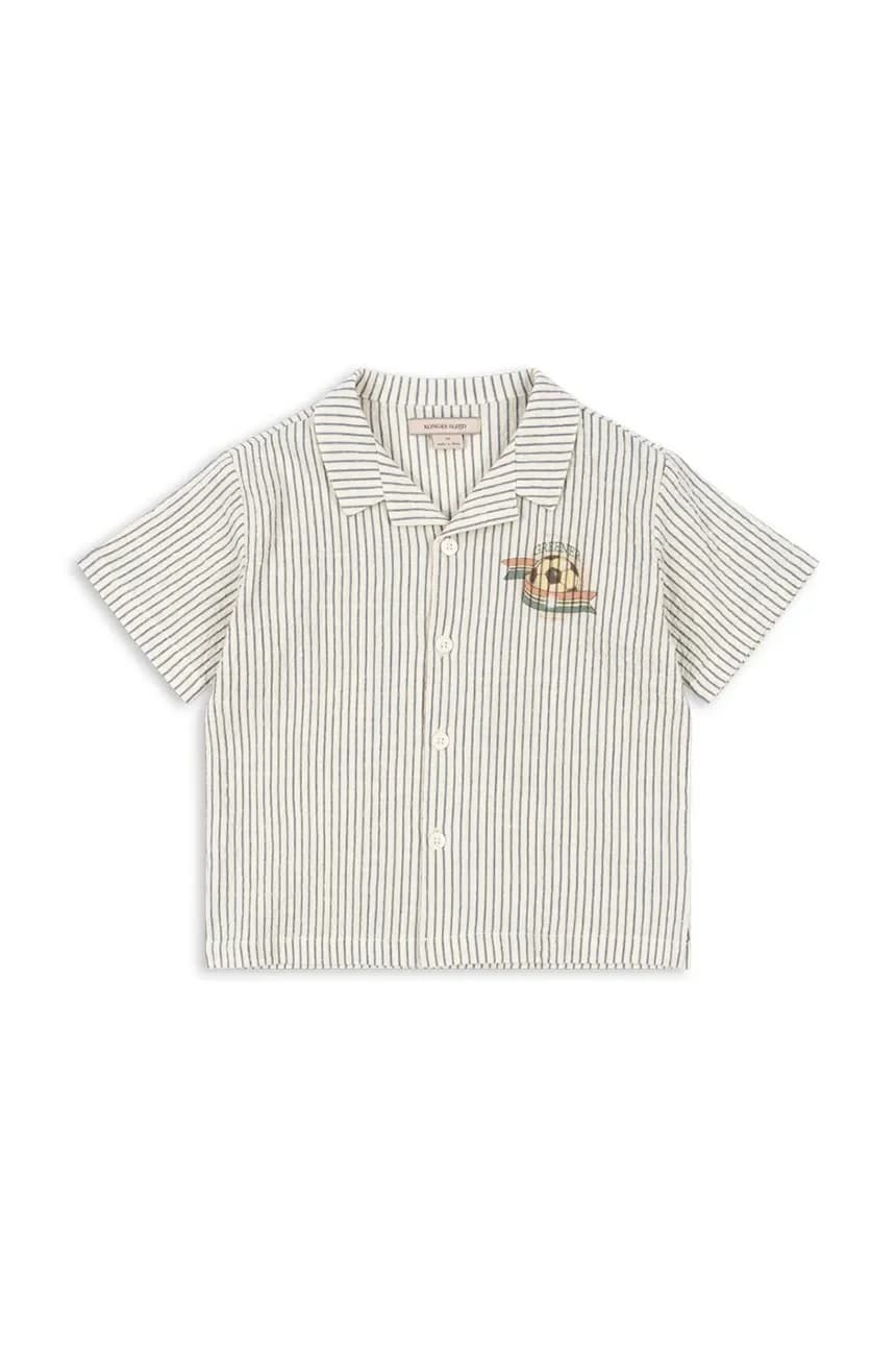 РУБАШКА ELLIOT SS GOTS - фото 2