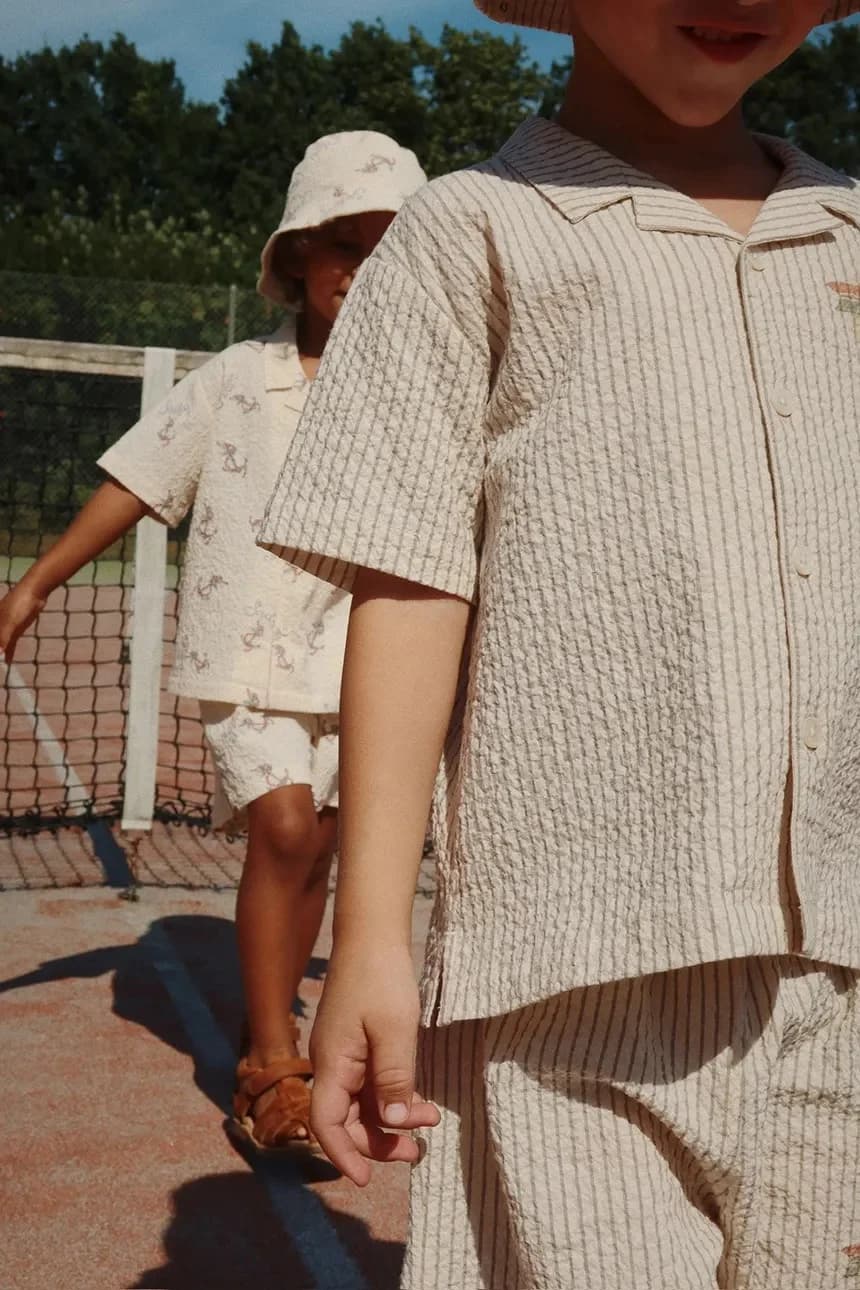 РУБАШКА ELLIOT SS GOTS - фото 6