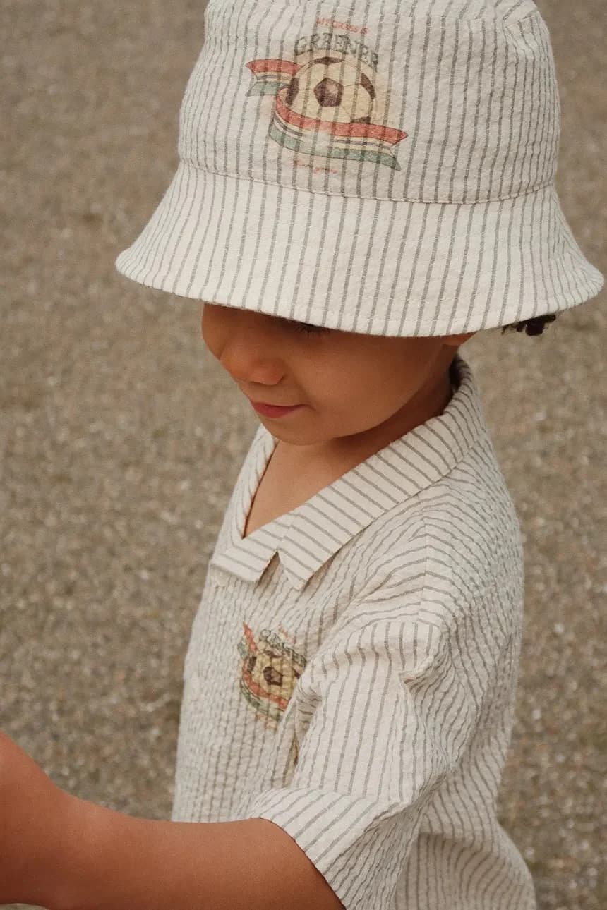 РУБАШКА ELLIOT SS GOTS - фото 7