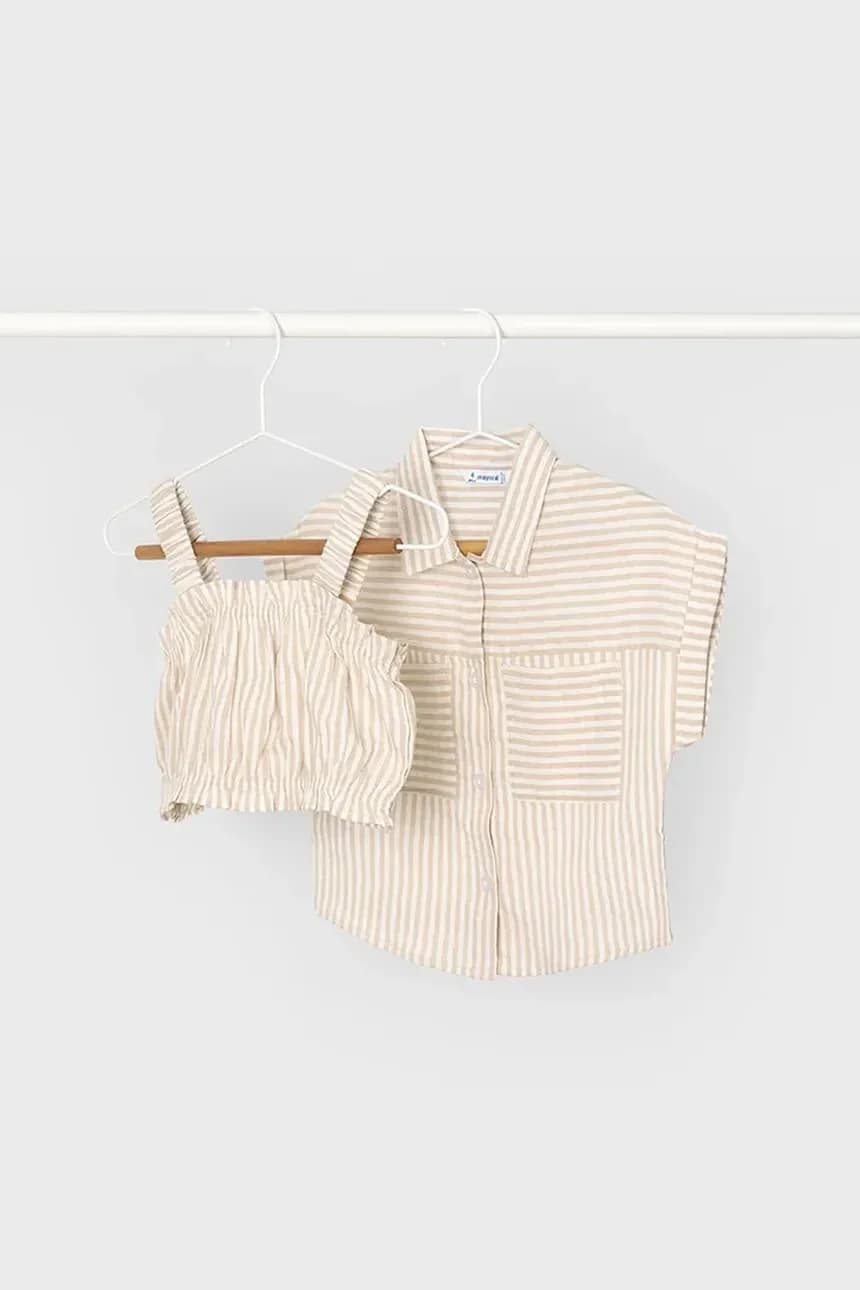 Детская рубашка