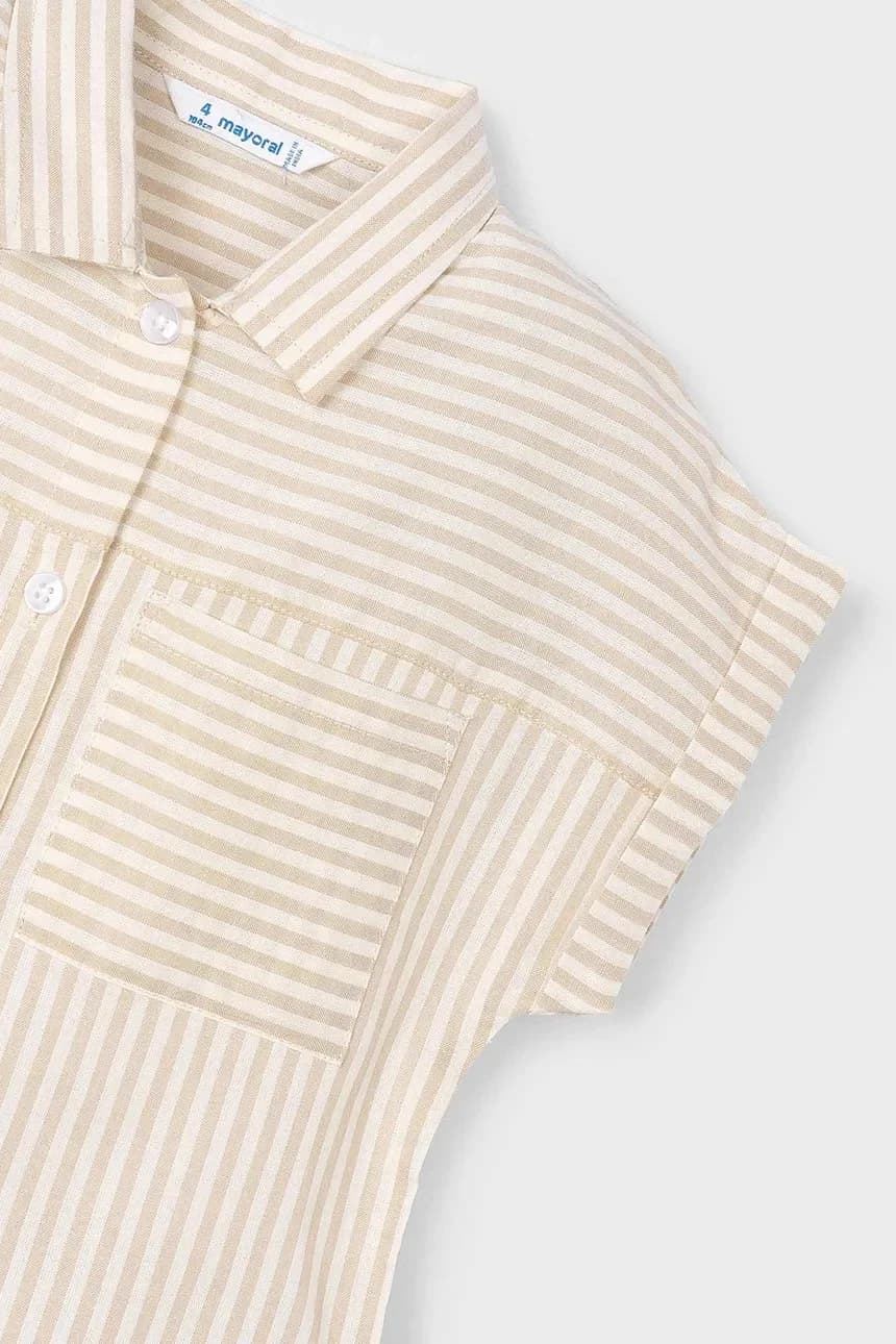 Детская рубашка - фото 4