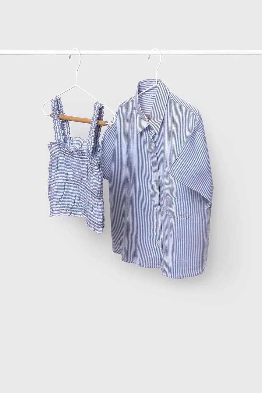 Детская рубашка - фото 2