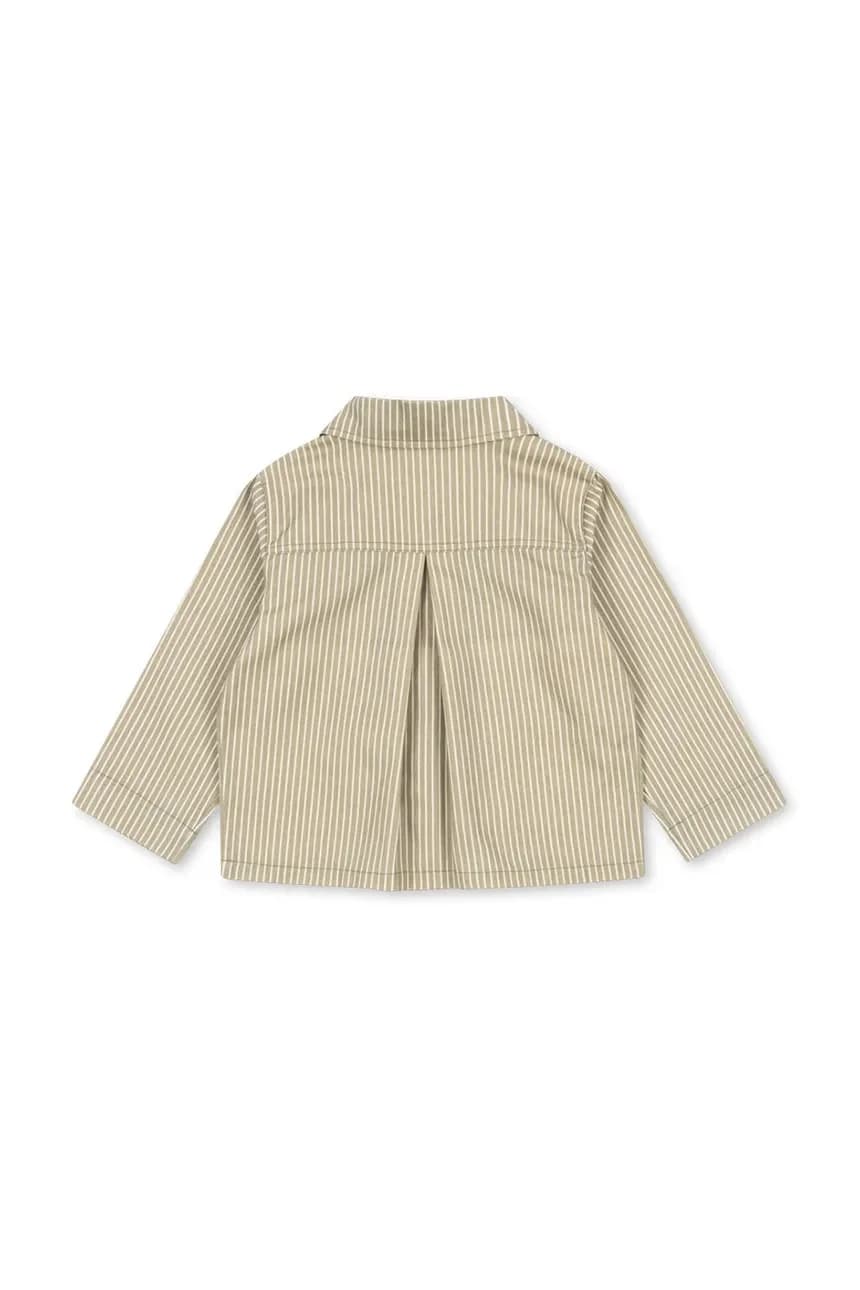 РУБАШКА ФРЭНКИ GOTS - фото 3