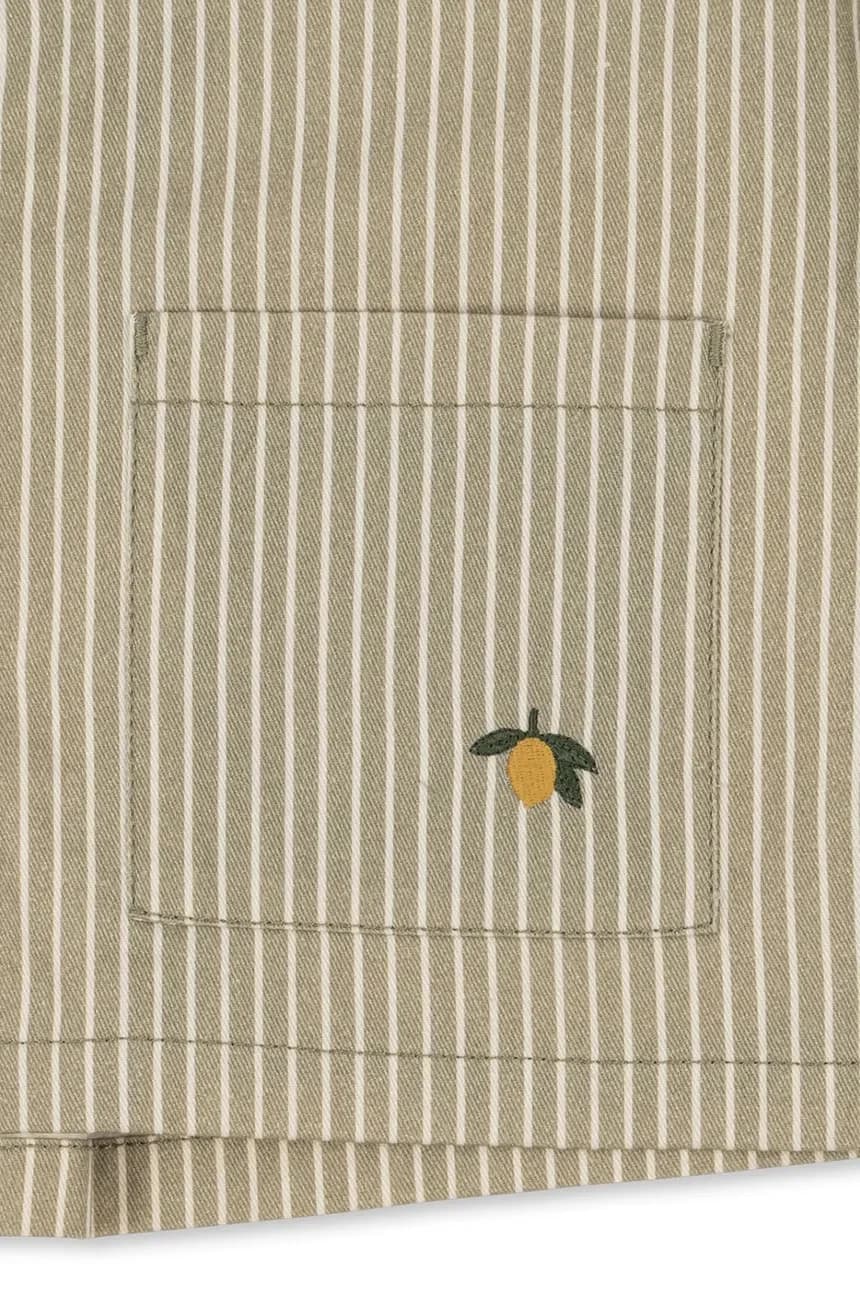 РУБАШКА ФРЭНКИ GOTS - фото 6