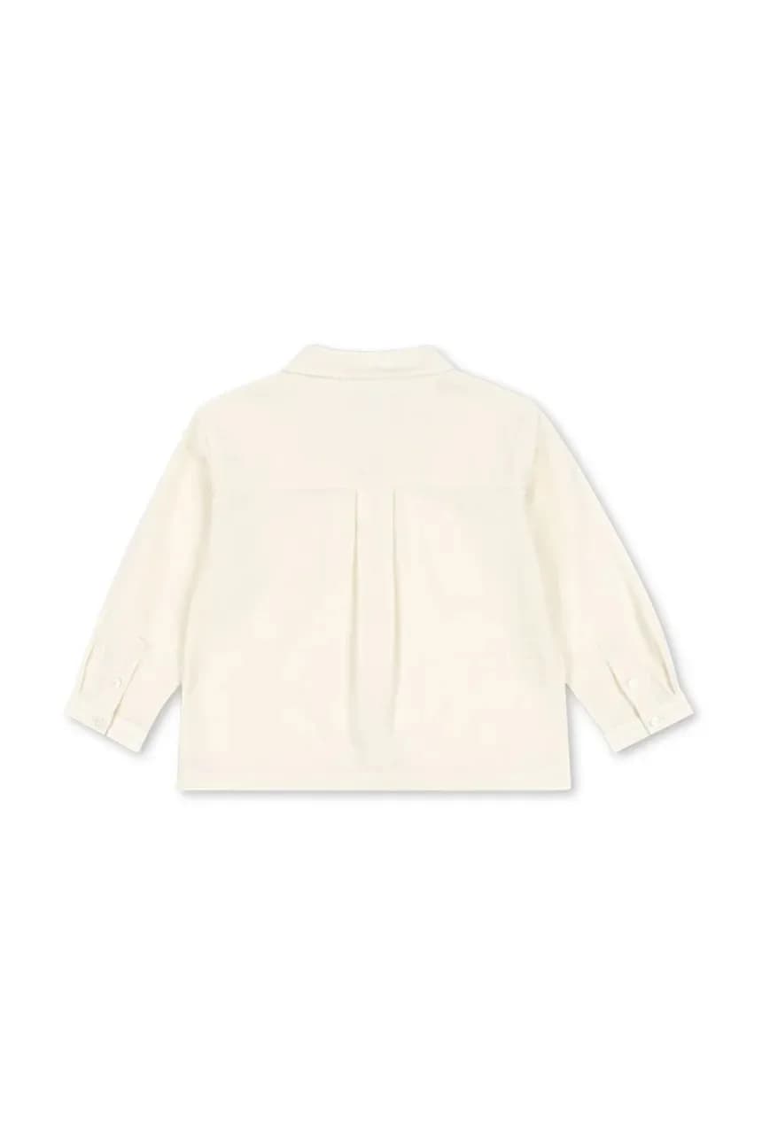 Детская льняная рубашка CELEBRATION FRANZEN SHIRT - фото 2