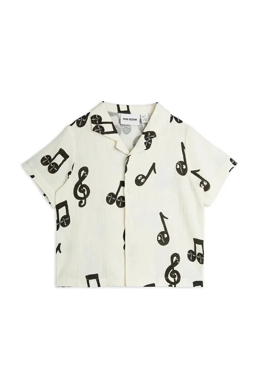 Обратите внимание на детскую хлопковую рубашку - фото 2