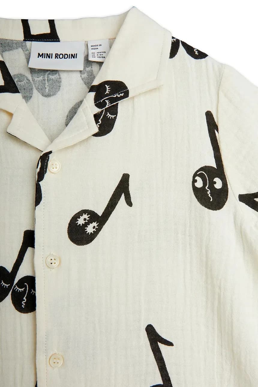 Обратите внимание на детскую хлопковую рубашку - фото 4