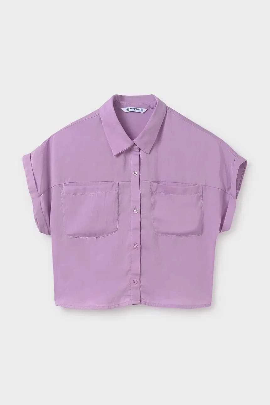 Детская рубашка - фото 2