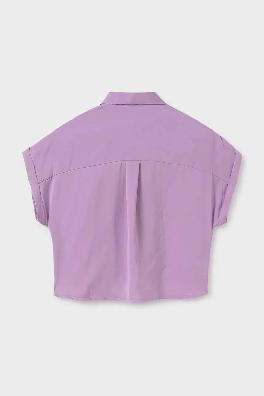 Детская рубашка - фото 3