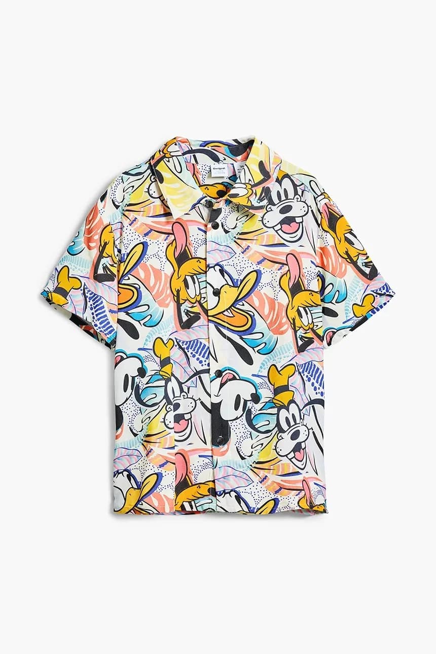 Детская рубашка - фото 2